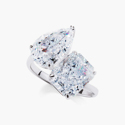 Birthstone Toi Moi Ring