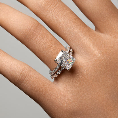 Aura Birthstone Ring