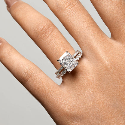 Aura Birthstone Ring